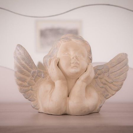 Casa Vacanza " I Due Angeli " Villa Matera Exteriör bild