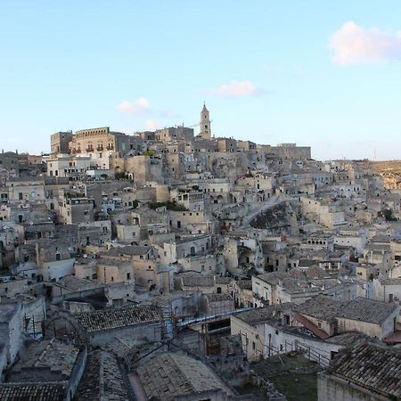 Casa Vacanza " I Due Angeli " Villa Matera Exteriör bild