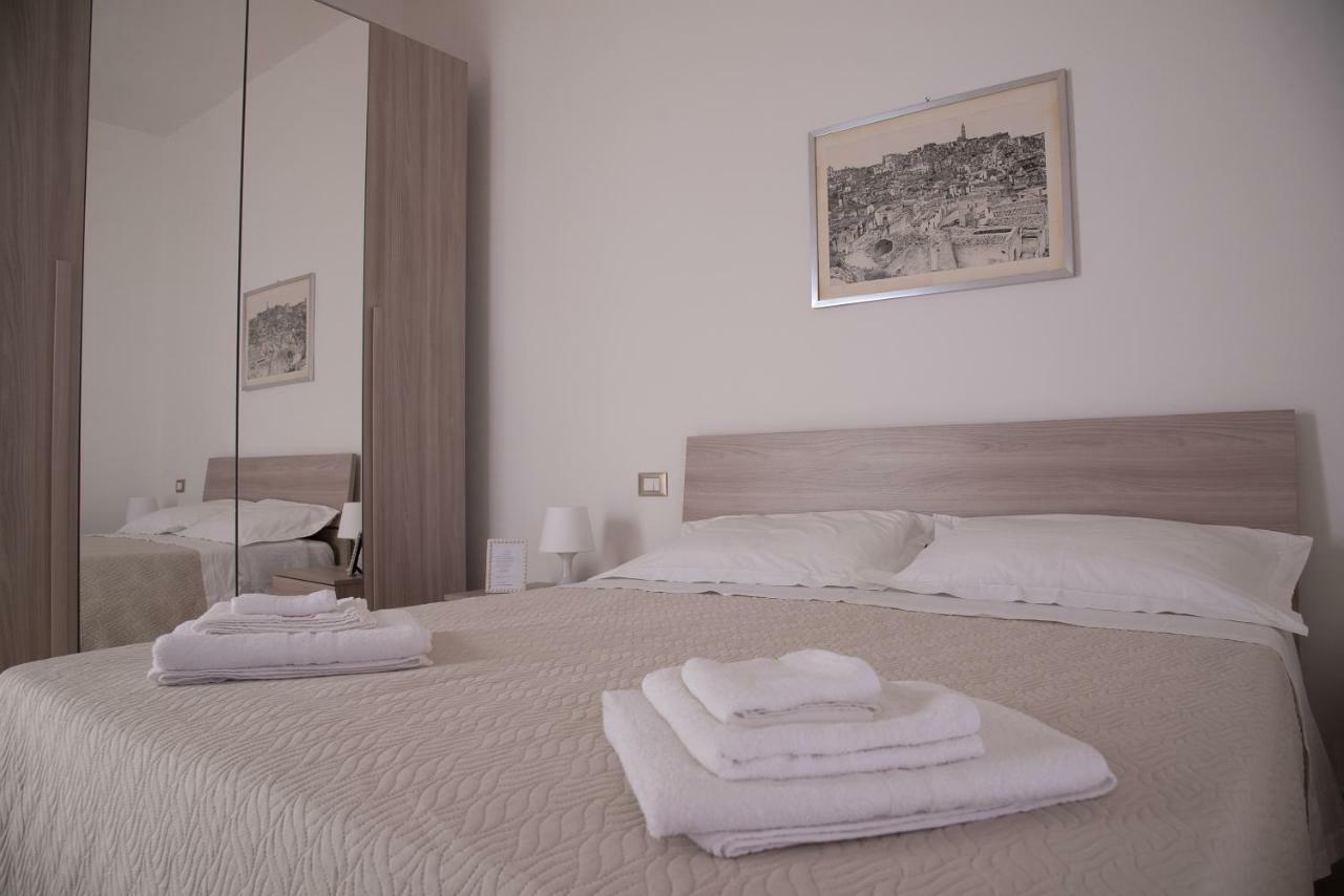 Casa Vacanza " I Due Angeli " Villa Matera Exteriör bild