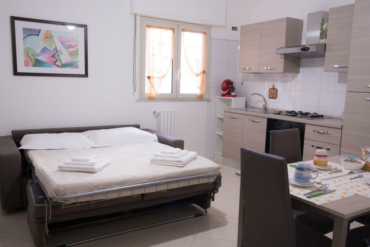 Casa Vacanza " I Due Angeli " Villa Matera Exteriör bild