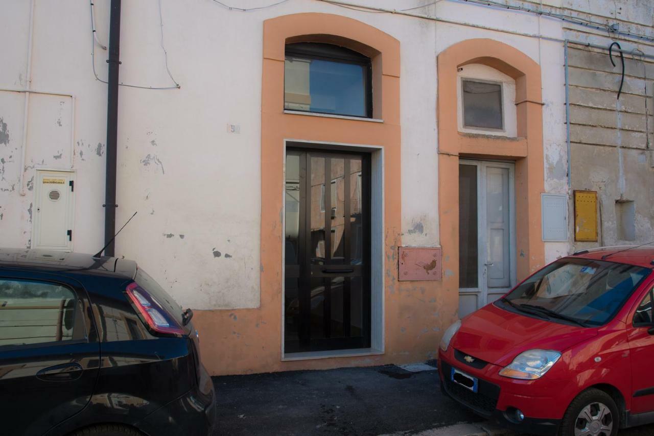 Casa Vacanza " I Due Angeli " Villa Matera Exteriör bild