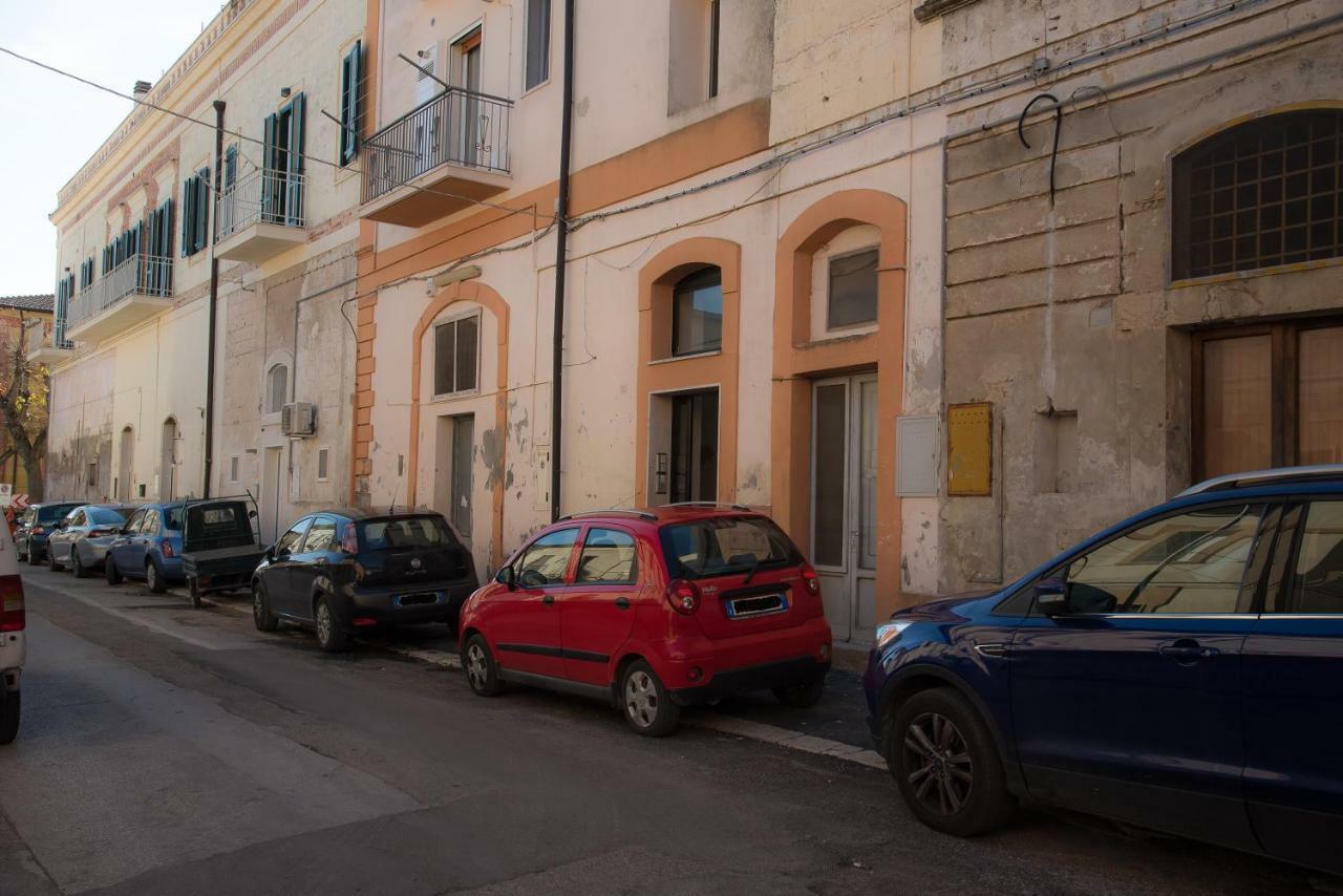 Casa Vacanza " I Due Angeli " Villa Matera Exteriör bild