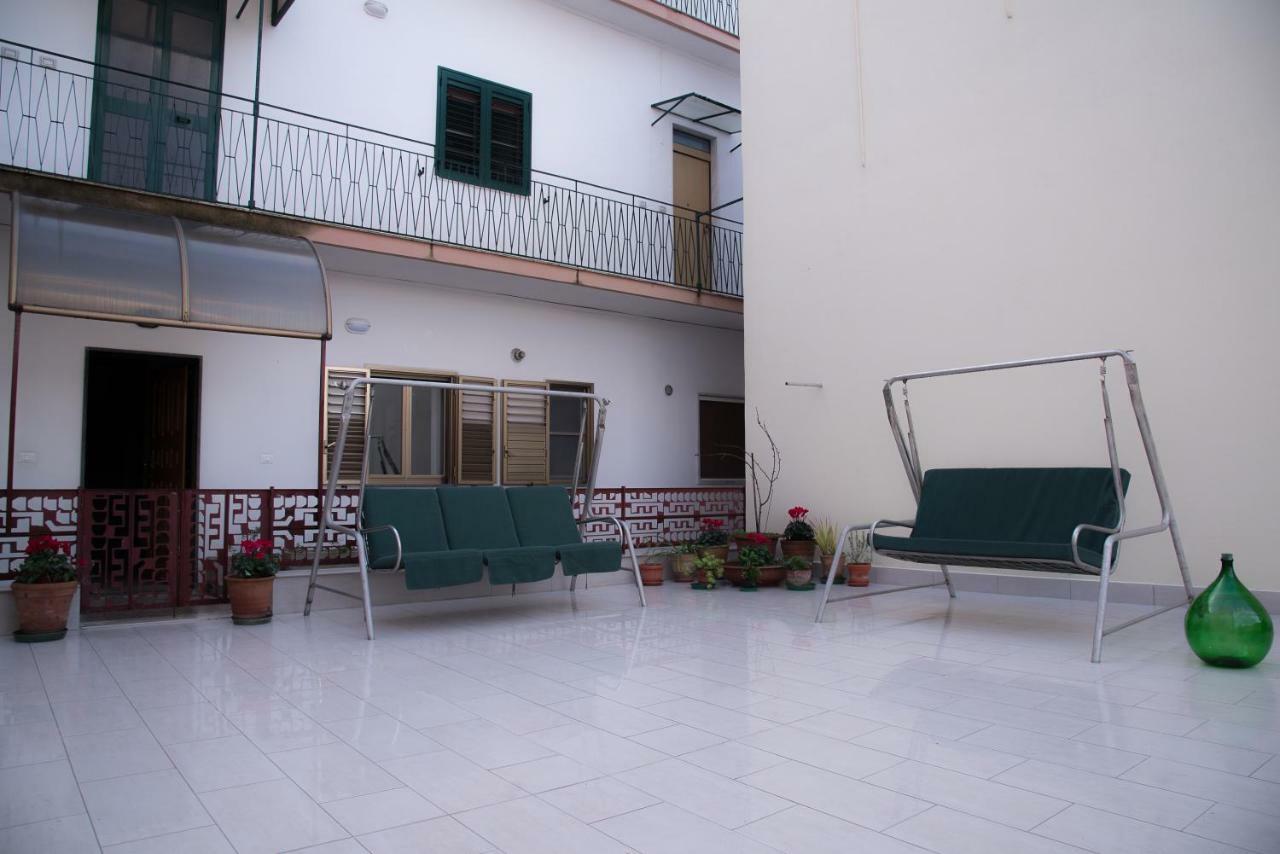 Casa Vacanza " I Due Angeli " Villa Matera Exteriör bild